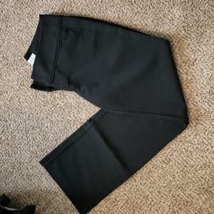 WOMENS BLACK PANTS